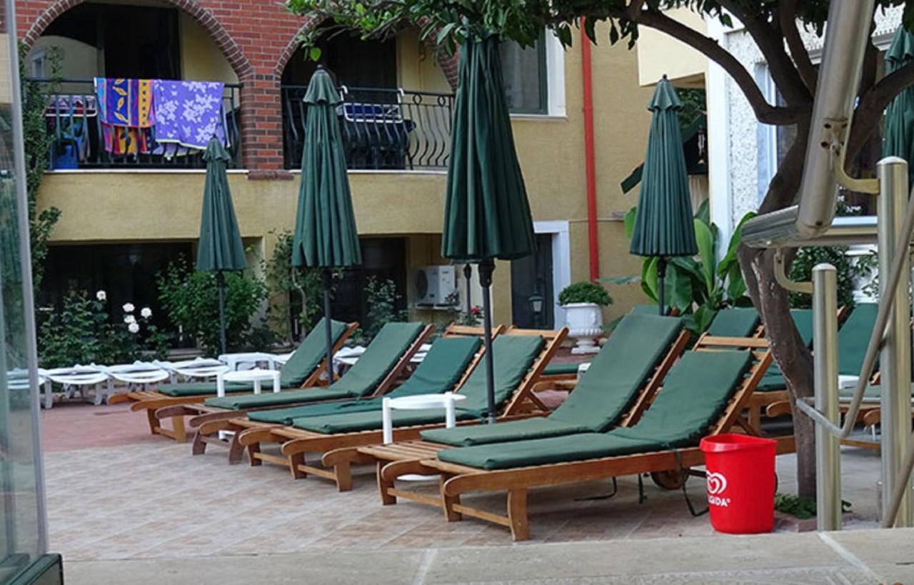 مرمريس Maxwell Holiday Club المظهر الخارجي الصورة