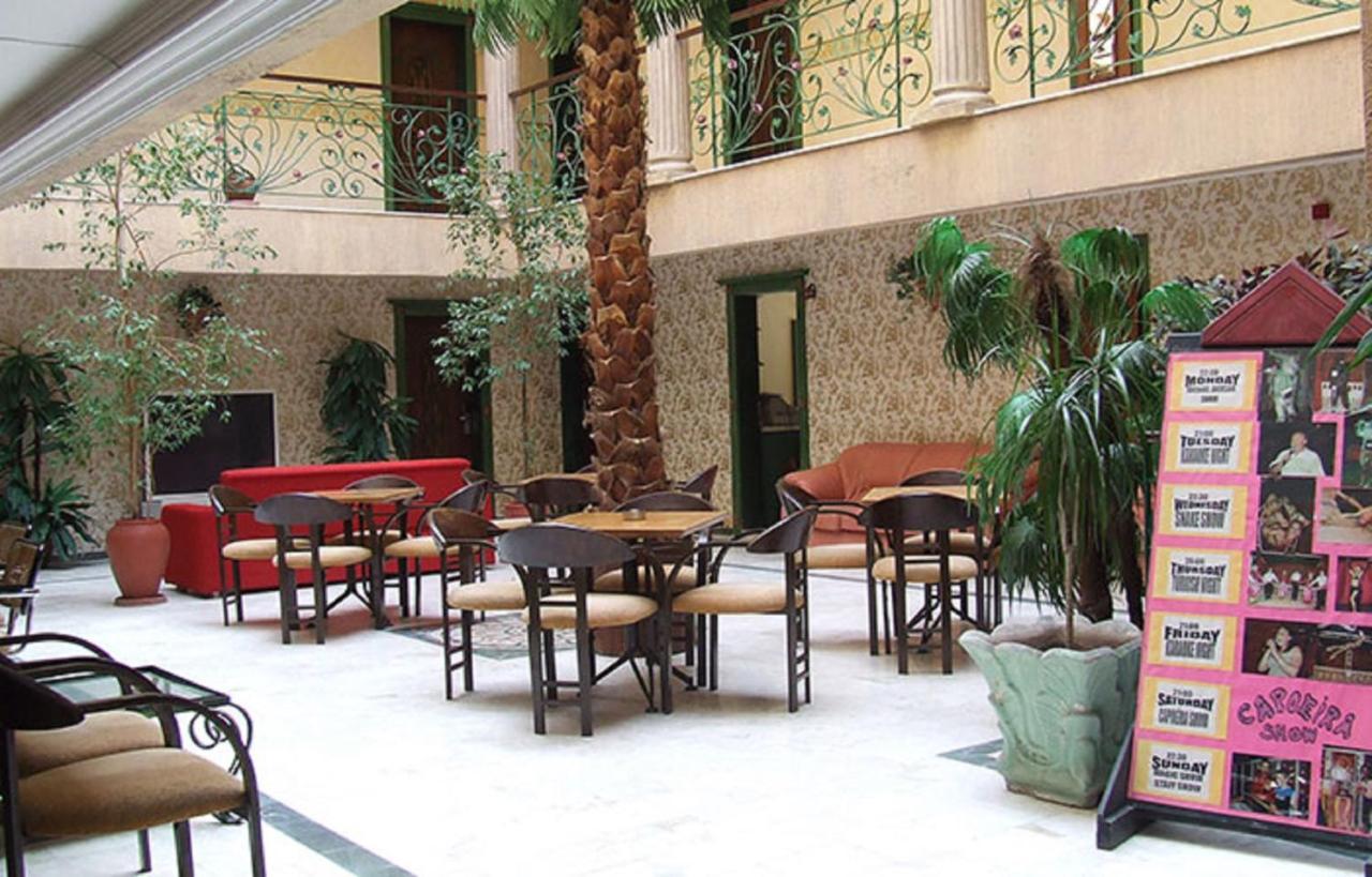 مرمريس Maxwell Holiday Club المظهر الخارجي الصورة