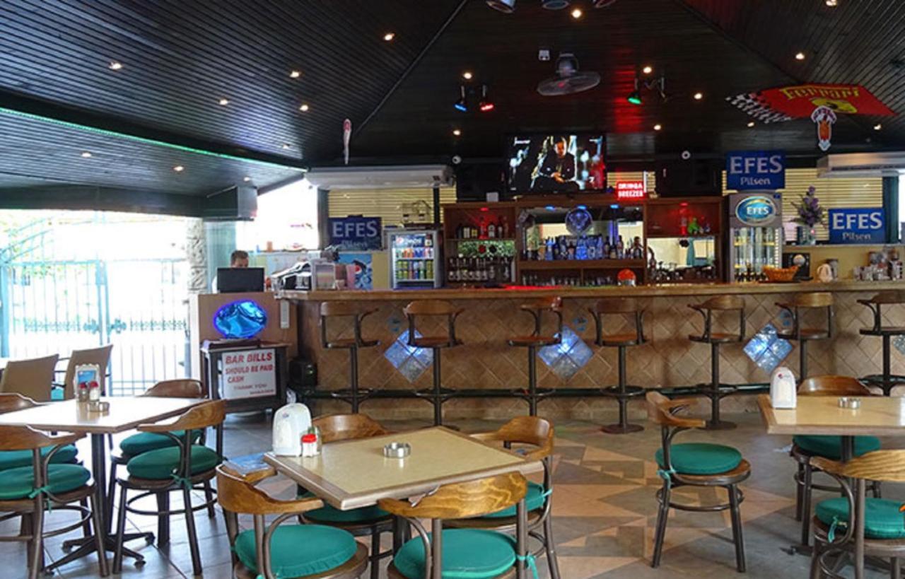 مرمريس Maxwell Holiday Club المظهر الخارجي الصورة