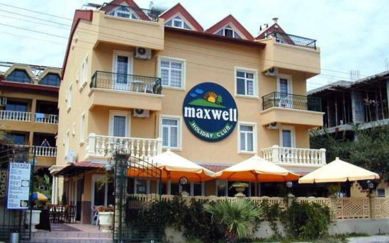 مرمريس Maxwell Holiday Club المظهر الخارجي الصورة