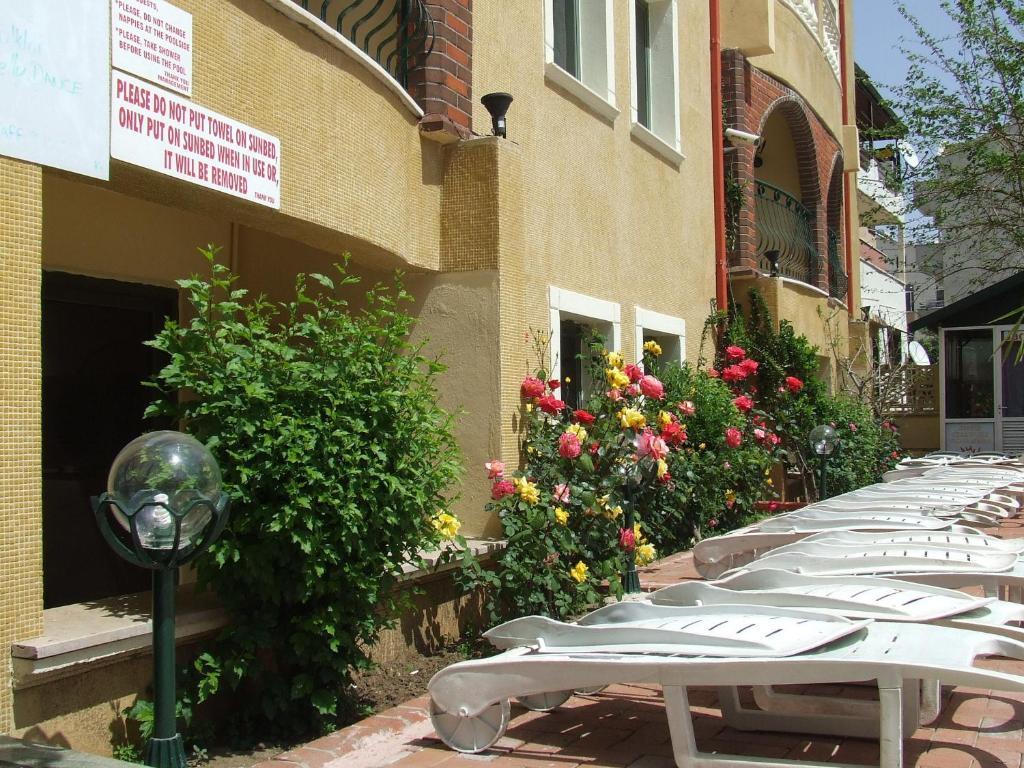 مرمريس Maxwell Holiday Club المظهر الخارجي الصورة