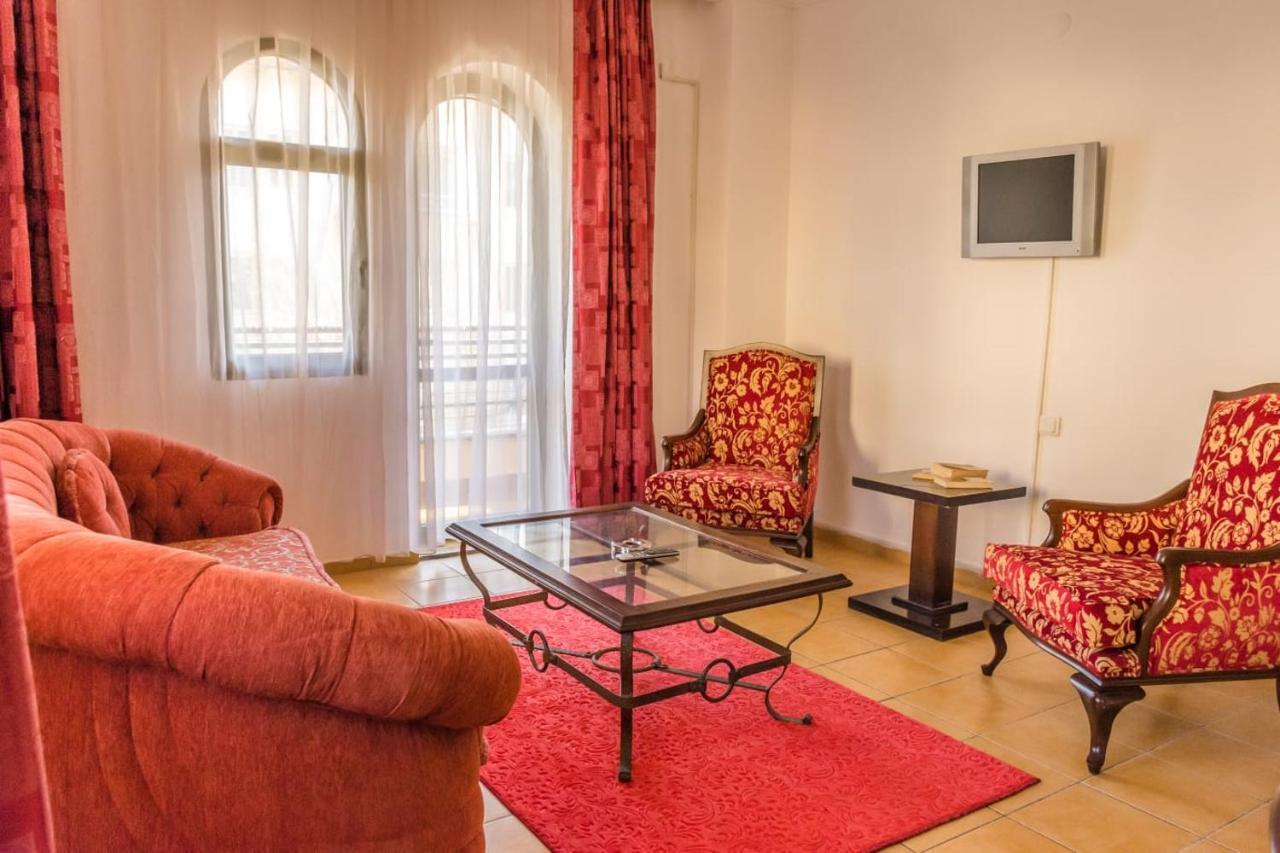 مرمريس Maxwell Holiday Club المظهر الخارجي الصورة